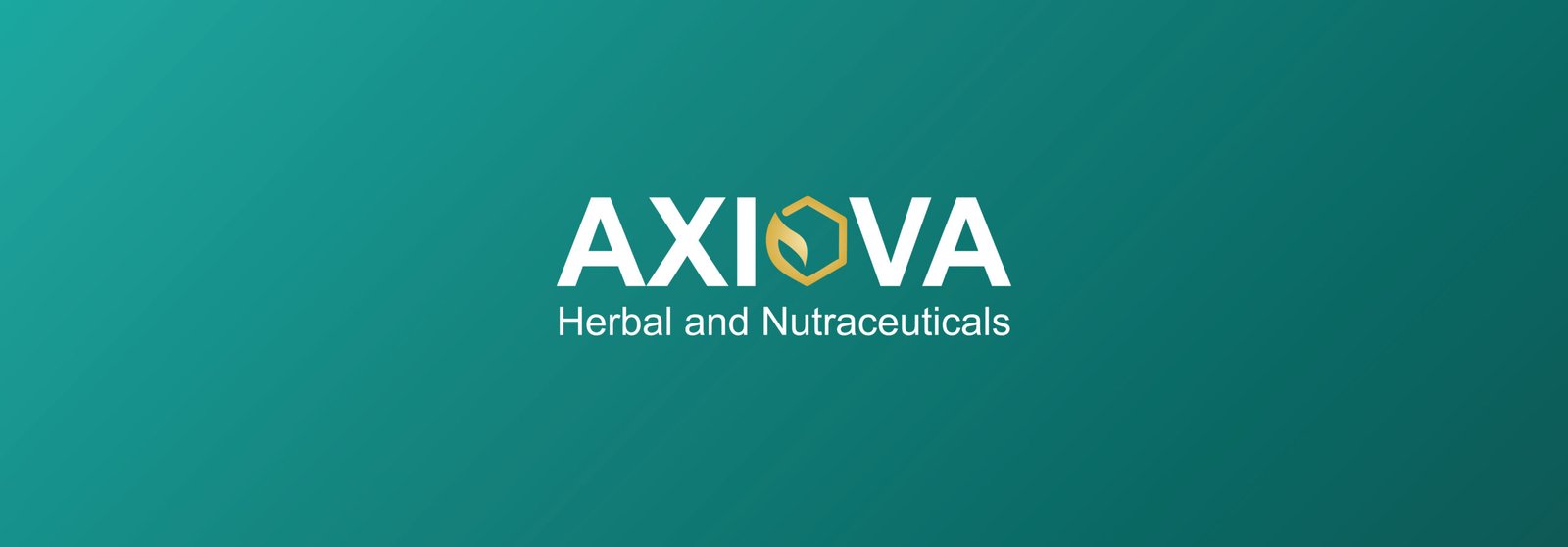 Axiova Herbal and Nutraceuticals logo